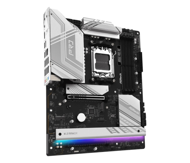 ASRock B850 Pro RS - 1306578 - zdjęcie 3